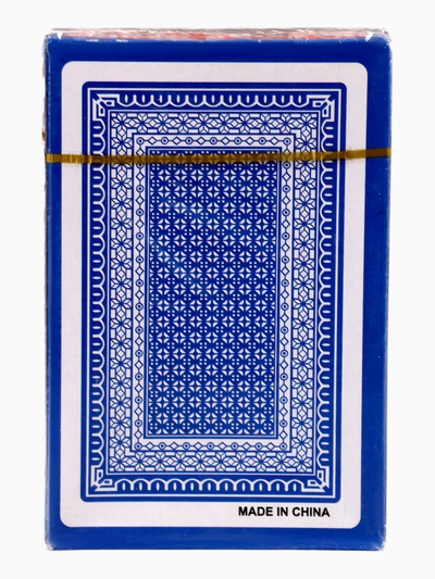 Карты игральные бумажные «Классика. Король», колода 54 шт., 8.8×5.7 см, МИКС