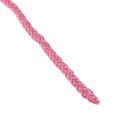 Шнур для вязания с сердечником 100% полиэфир, ширина 5 мм 100м/550гр (90 розовый) - Фото 2