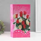 Фотоальбом на 300 фото 10×15 см «Цветочный парад», 33.5×18×5 см, МИКС - Фото 2