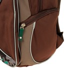 Рюкзак школьный, эргономичная спинка, 44 х 33 х 15 см, Erich Krause City Explorer - Фото 5
