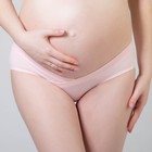 Трусы для беременных (низкие), размер 42-44, цвет розовый - Фото 2