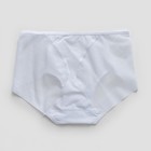 Трусы бесшовные ONLITOP Invisible Plus, размер 44-46, цвет белый - Фото 5