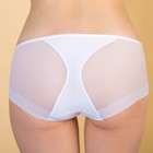 Трусы бесшовные ONLITOP Invisible Plus, размер 46-48, цвет белый - Фото 2