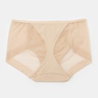 Трусы бесшовные ONLITOP Invisible Plus, размер 46-48, цвет бежевый - Фото 6