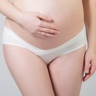 Трусы для беременных (низкие), размер 46-48, цвет белый - Фото 2
