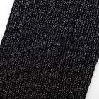 Детские колготки c люрексом Collorista, цвет чёрный, 7-9 л, 116-136 см, 88% ПА, 12% эластан - Фото 5