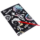 Гравюра детская «Фиксики», А5, с цветным эффектом - Фото 8