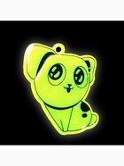 Светоотражающий элемент «Собачка», двусторонний, 5.5×4.4 см, МИКС - Фото 2