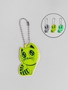 Светоотражающий элемент «Кошка», 5×3.5 см, МИКС - Фото 4