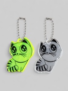 Светоотражающий элемент «Кошка», 5×3.5 см, МИКС - Фото 3