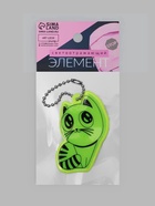 Светоотражающий элемент «Кошка», 5×3.5 см, МИКС - Фото 6