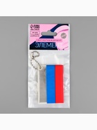 Светоотражающий элемент «Флаг России», 6×4 см, триколор - Фото 5