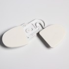 Блокиратор для дверей и ящиков, белый, 11.5×5 см, Крошка Я - Фото 8