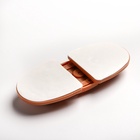 Блокиратор для дверей и ящиков, цвет коричневый, Крошка Я - Фото 2