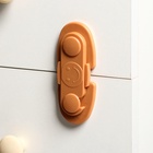 Блокиратор для дверей и ящиков, цвет коричневый, Крошка Я - Фото 7