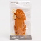 Блокиратор для дверей и ящиков, цвет коричневый, Крошка Я - Фото 6