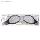 Очки для плавания ONLYTOP, беруши, МИКС - Фото 5