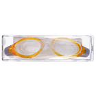 Очки для плавания ONLYTOP, беруши, цвета МИКС - фото 3807705