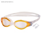 Очки для плавания ONLYTOP, беруши, МИКС - Фото 8