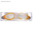 Очки для плавания ONLYTOP, беруши, МИКС - Фото 9