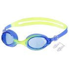Очки для плавания взрослые + беруши, цвета микс - Фото 4