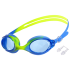 Очки для плавания взрослые + беруши, цвета микс - Фото 6