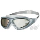 Очки для плавания взрослые + беруши, цвета микс - фото 36180051