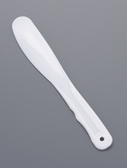 Шпатель для депиляции, 18.5 см, белый - Фото 1