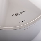 Кастрюля Катунь «Титан», 14.5 л, d=28 см, h=24 см, с крышкой, капсульное дно, индукция, нержавеющая сталь, AISI - 201, хромированная - Фото 5