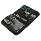 Набор инструментов 5bites, LY-T2007C / LY-T2021 / LY-501B / LY-CT007 / RJ11+RJ45 PLUGS - Фото 1