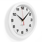 Часы настенные, d=28 см, интерьерные, Классика, бесшумные - Фото 2