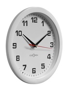 Часы настенные, d=28 см, интерьерные, Классика, бесшумные - Фото 3