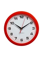 Часы настенные, d=28 см, интерьерные, Классика, бесшумные - Фото 2