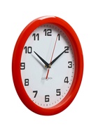 Часы настенные, d=28 см, интерьерные, Классика, бесшумные - Фото 3