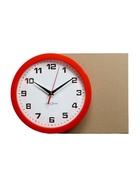 Часы настенные, d=28 см, интерьерные, Классика, бесшумные - Фото 7