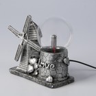 Плазменный шар полистоун "Голландская мельница" МИКС 15,5х15х7,5 см - Фото 2