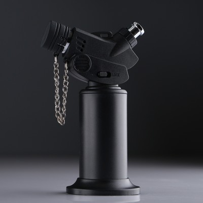 Горелка газовая, 5×7×11.5 см, чёрная