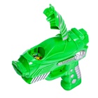 Пистолет «Стрелок», стреляет дисками, цвета МИКС - Фото 4