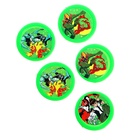 Пистолет «Стрелок», стреляет дисками, цвета МИКС - Фото 5