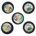 Пистолет «Стрелок», стреляет дисками, цвета МИКС - Фото 9