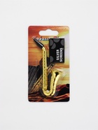 Трубка для курения «Саксофон», 5 сеточек в комплекте, 9×3.5 см  (артикул 2626687)  большой выбор товаров оптом и в розницу по низким ценам с доставкой