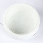 Йогуртница электрическая Luazon LY-01, 1,5л.,15 вт,6 стаканов, белая Уценка,порвана упаковка - Фото 4