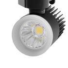 Трековый светильник Luazon TSL-001, 7 W, 560 Lm, 6500 K, дневной свет, корпус ЧЕРНЫЙ - Фото 2