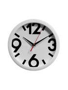 Часы настенные, d=28 см, интерьерные, Классика, бесшумные 2436369 - фото 319803195