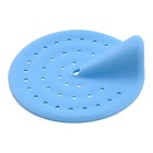 Фильтр-улавливатель волос для ванной, 11 см, цвет МИКС - Фото 4