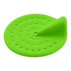 Фильтр-улавливатель волос для ванной, 11 см, цвет МИКС - Фото 5