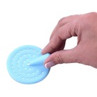 Фильтр-улавливатель волос для ванной, 11 см, цвет МИКС - Фото 7