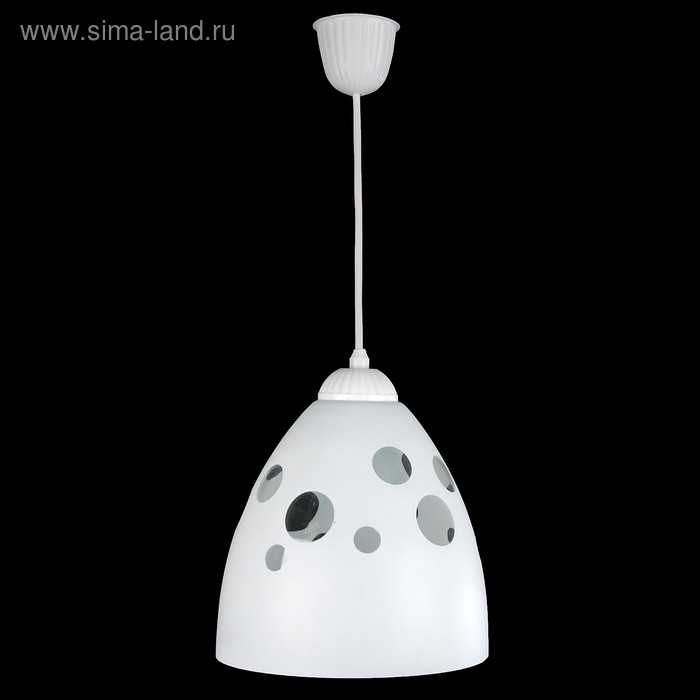 Светильник Сканди 278 1 лампа E27 60 Вт Ф233 - Фото 1