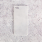 Чехол для телефона Melkco накладка белый, iPhone 5С - Фото 1