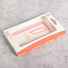 Чехол для телефона Бампер GRIFFIN д/iPhone5/5S/5C розовый, пластик - Фото 2